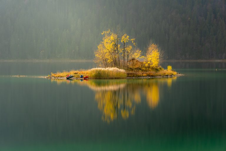 River Landscape