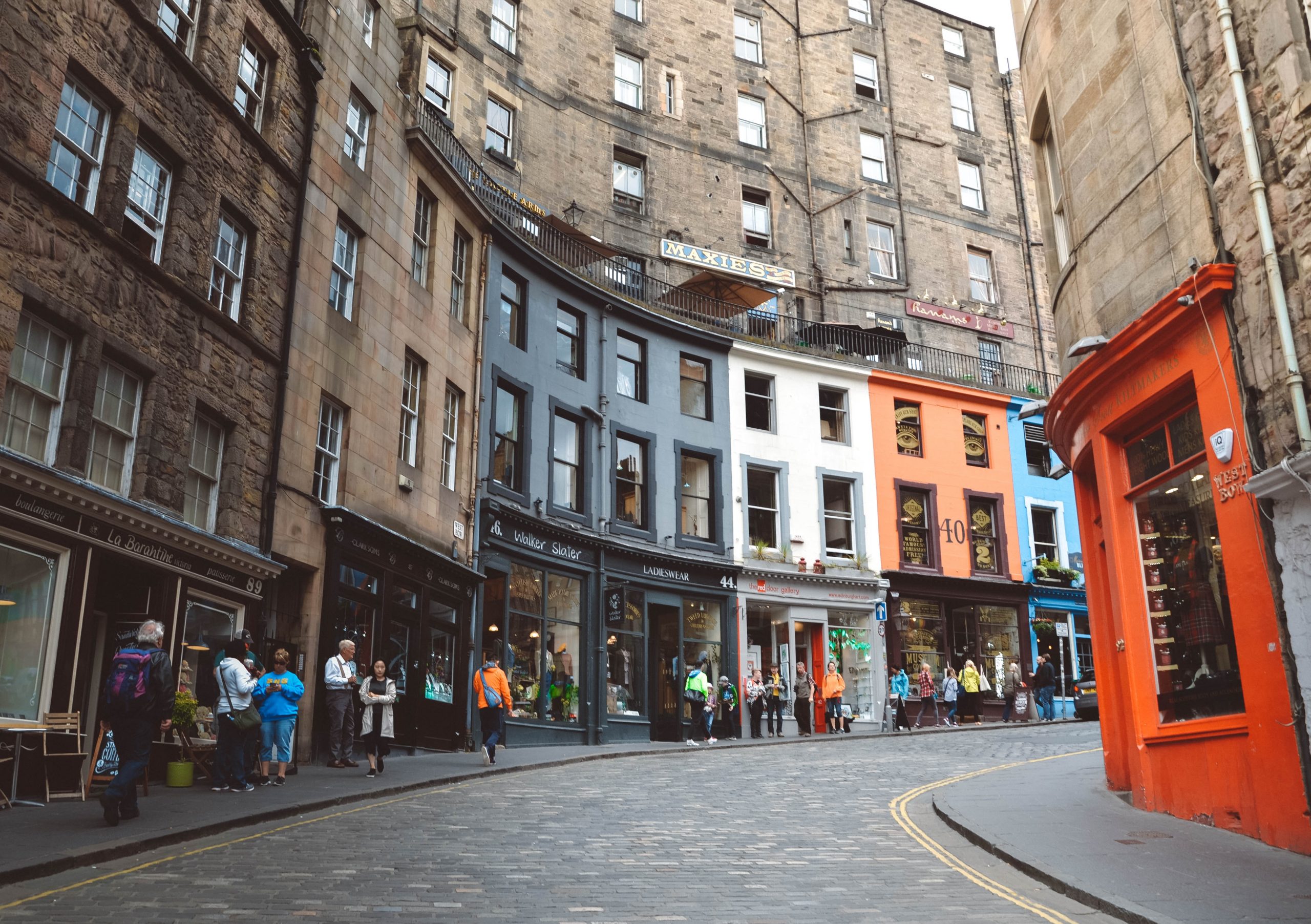 Edinburgh Street